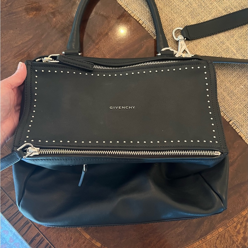 Givenchy Pandora Studded Bag